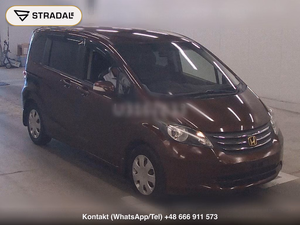 HONDA FREED, miniaturka 2