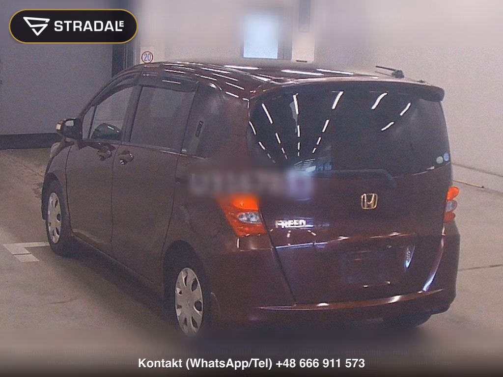 HONDA FREED, miniaturka 3