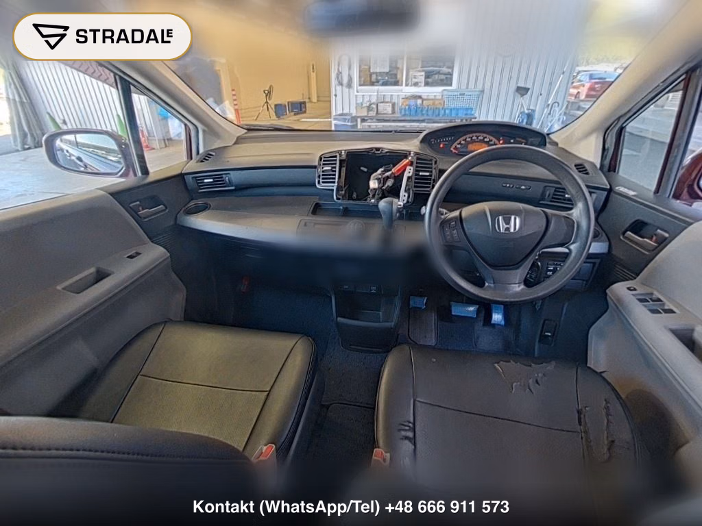 HONDA FREED, miniaturka 4
