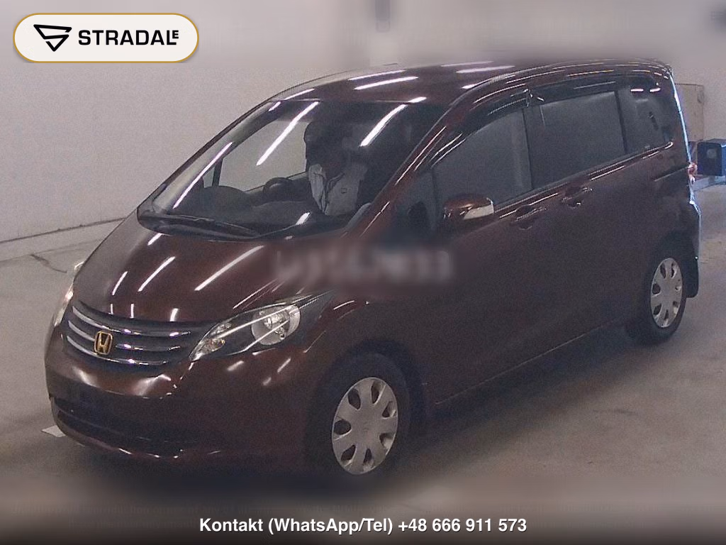 HONDA FREED, miniaturka 5