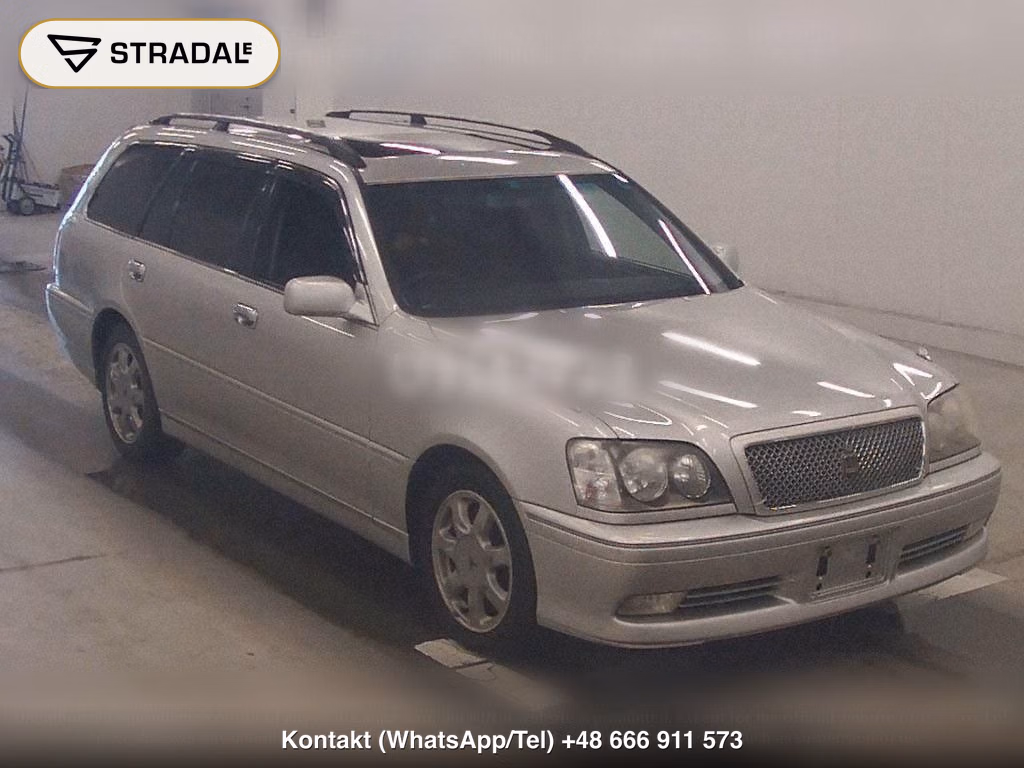 TOYOTA CROWN ESTATE WG ATHLETE G, miniaturka 2