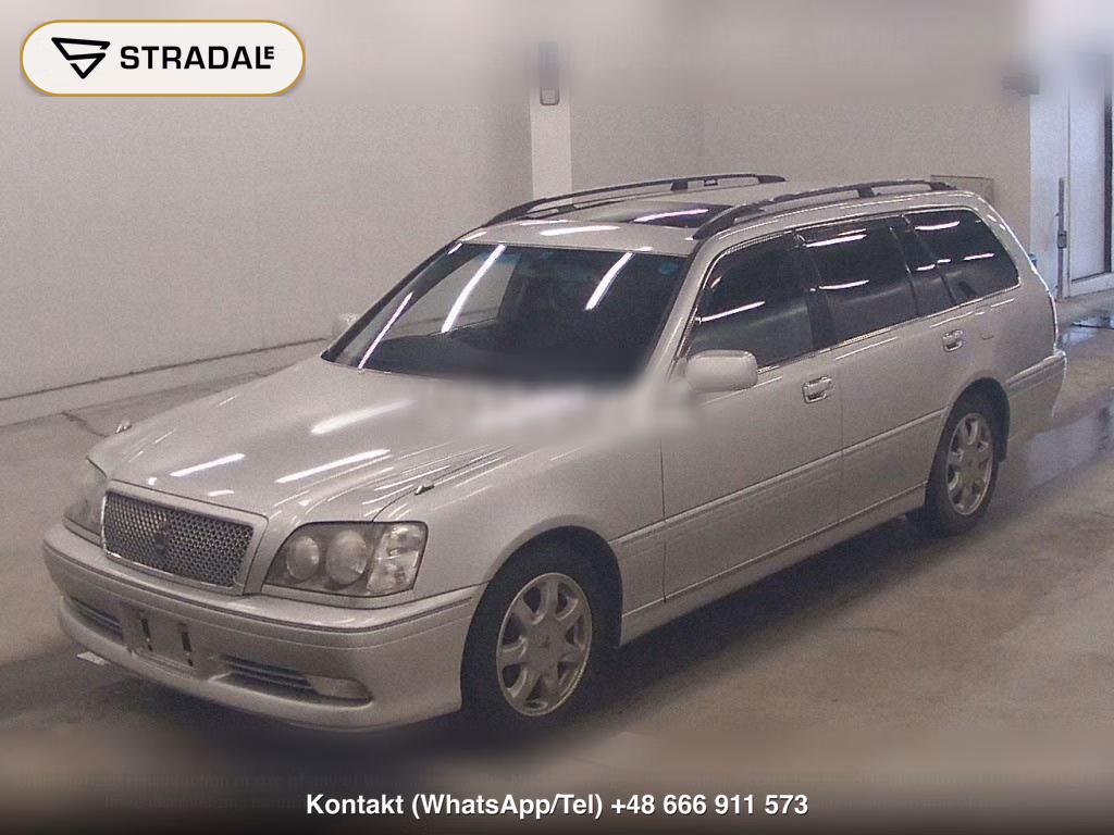 TOYOTA CROWN ESTATE WG ATHLETE G, miniaturka 5