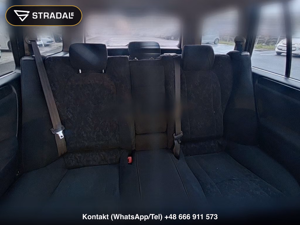 TOYOTA CROWN ESTATE WG ATHLETE G, miniaturka 7