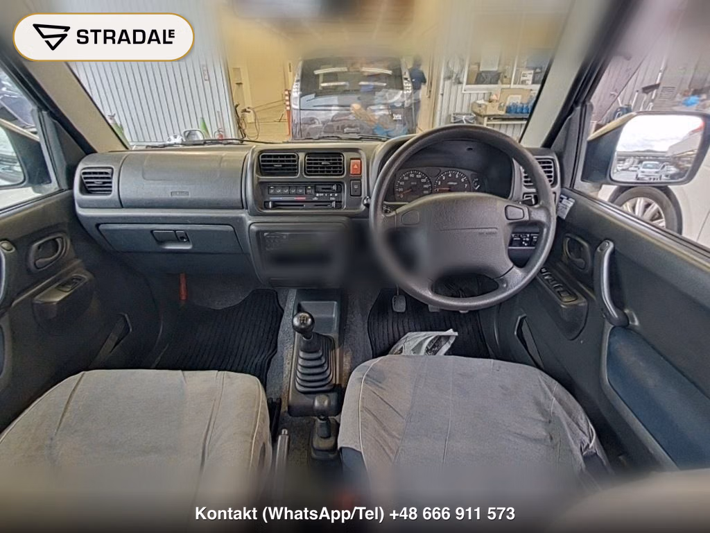 SUZUKI JIMNY SIERRA 4WD BASE GRADE, miniaturka 4