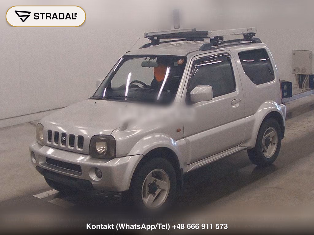 SUZUKI JIMNY SIERRA 4WD BASE GRADE, miniaturka 5