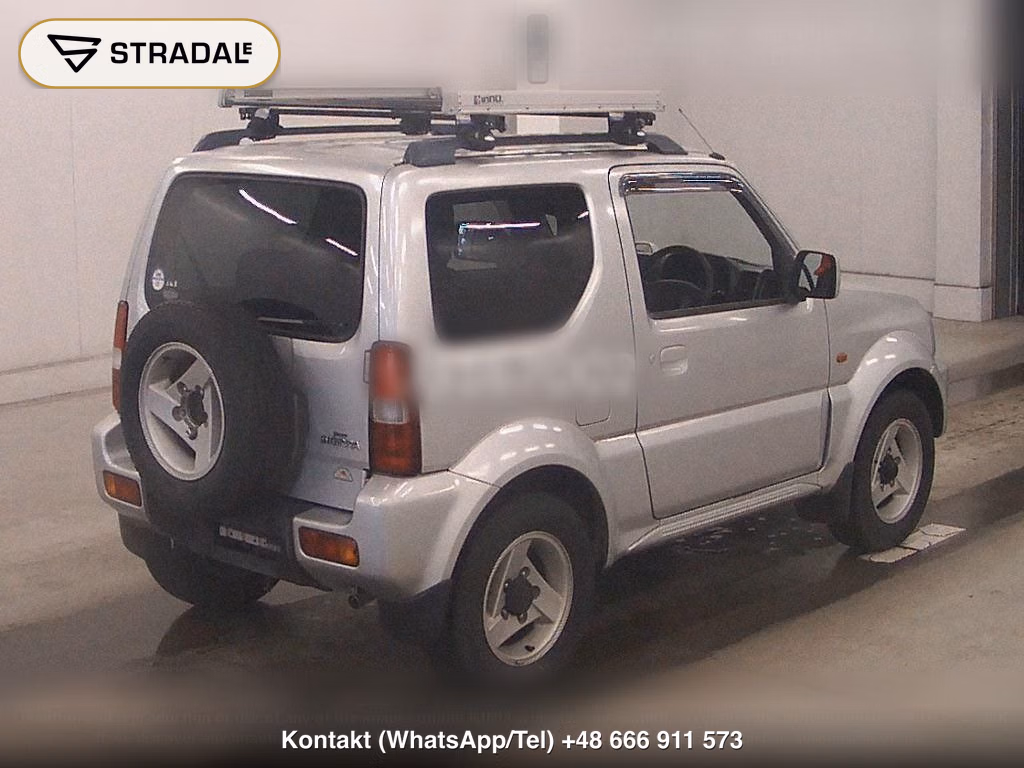 SUZUKI JIMNY SIERRA 4WD BASE GRADE, miniaturka 6