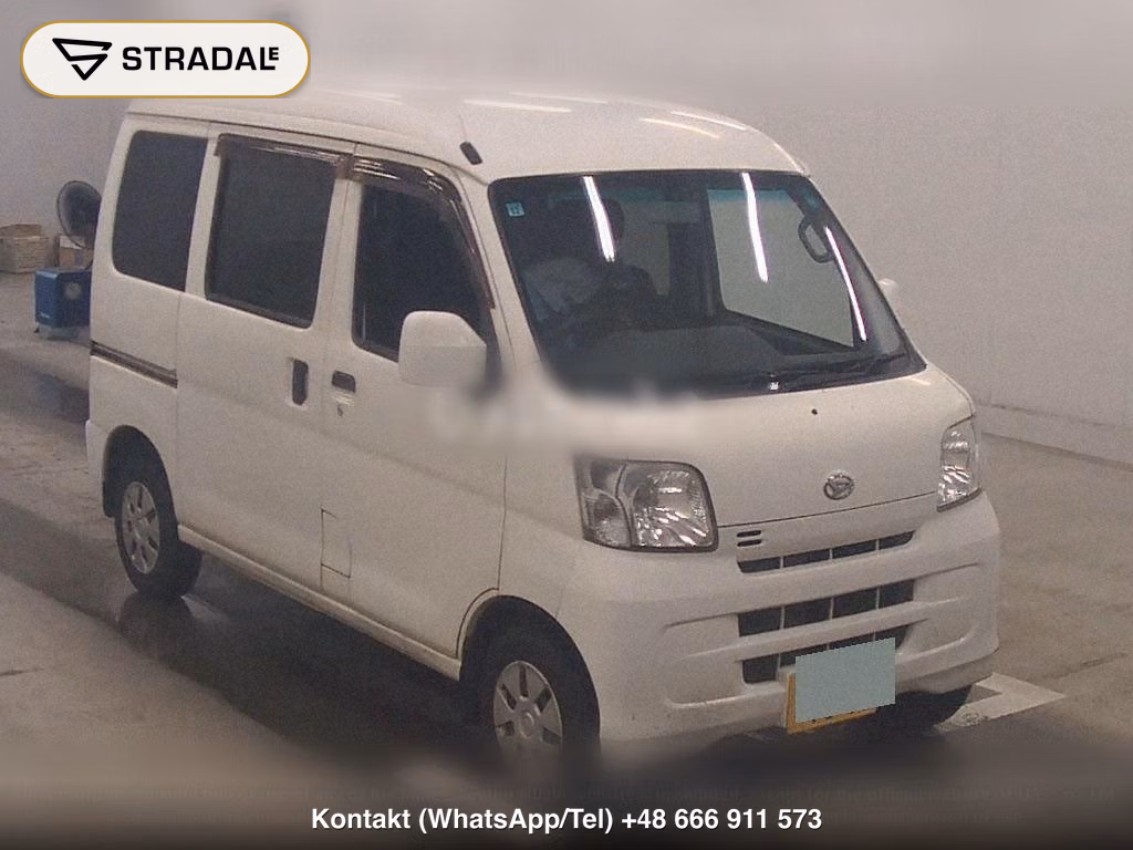 DAIHATSU HIJET CARGO 5D CRUISE, miniaturka 2