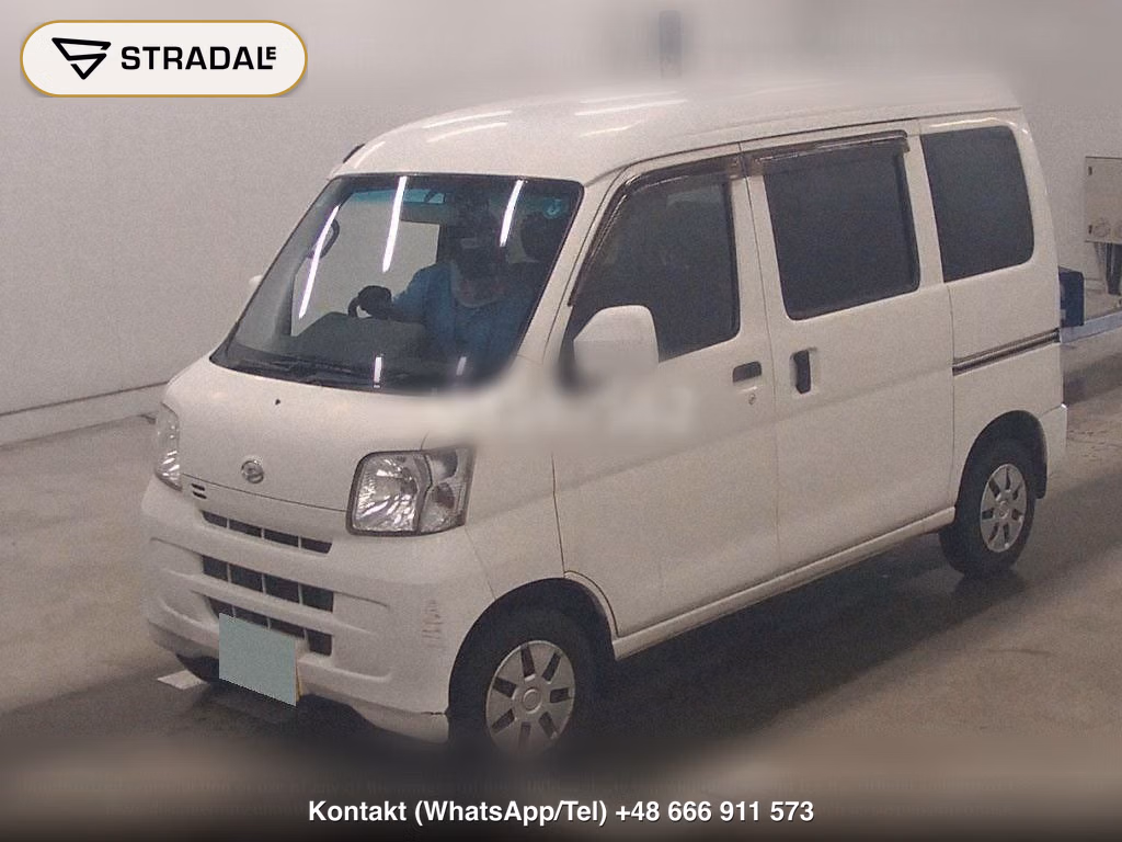 DAIHATSU HIJET CARGO 5D CRUISE, miniaturka 5