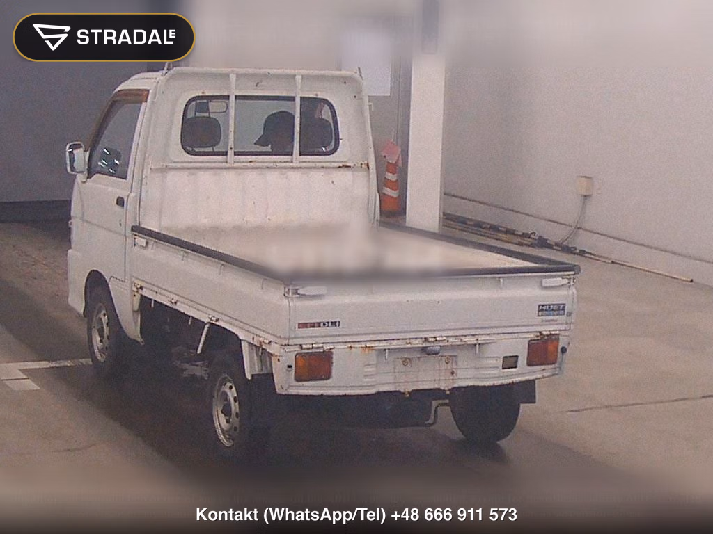 DAIHATSU HIJET TRUCK SPECIAL, miniaturka 3