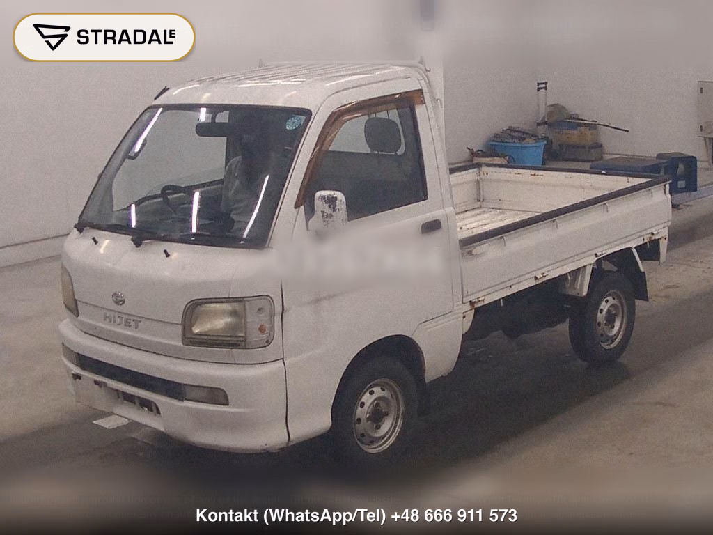 DAIHATSU HIJET TRUCK SPECIAL, miniaturka 5