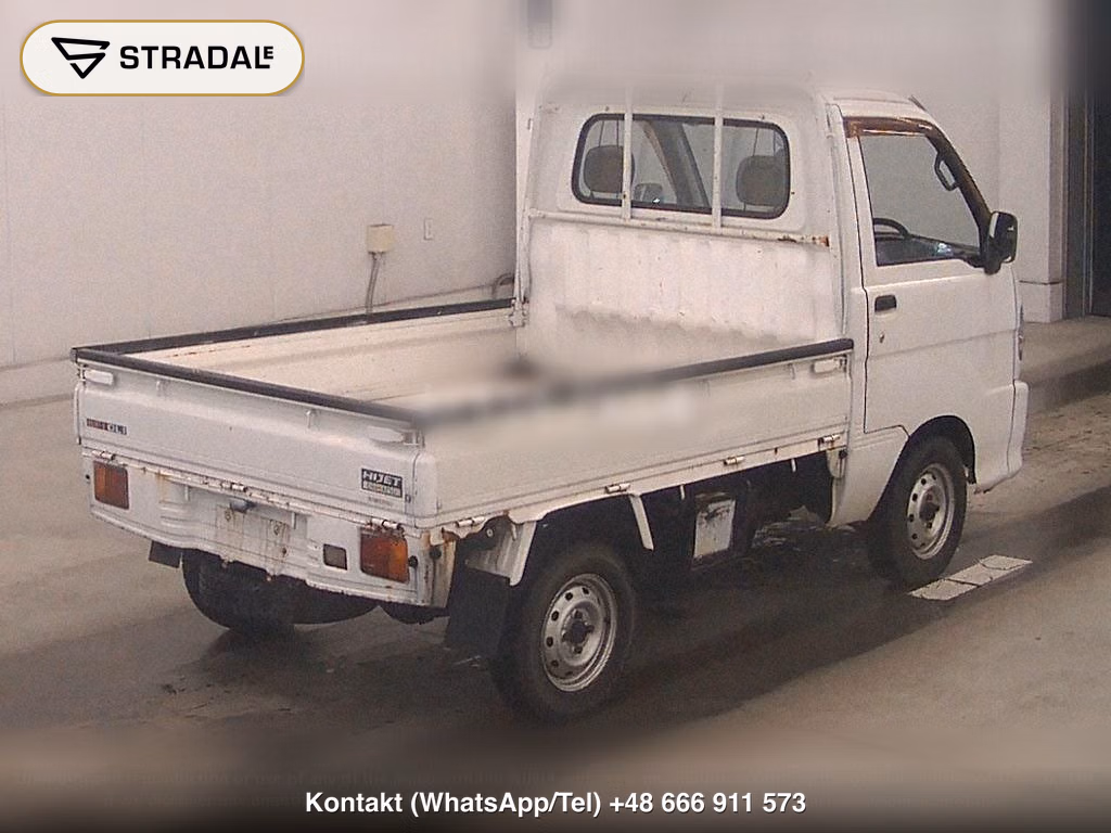DAIHATSU HIJET TRUCK SPECIAL, miniaturka 6