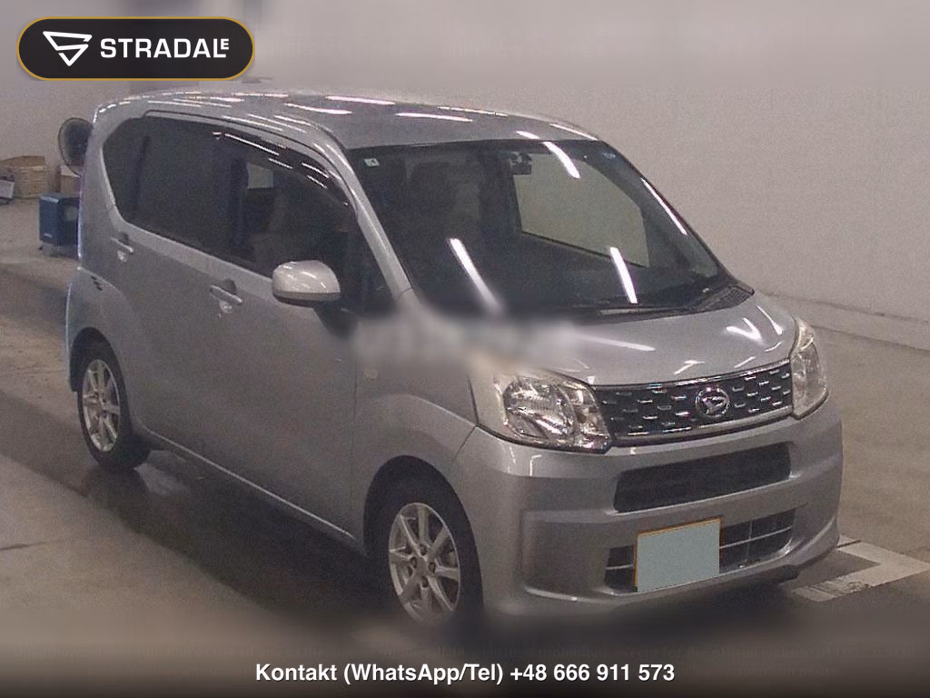 DAIHATSU MOVE X, miniaturka 2
