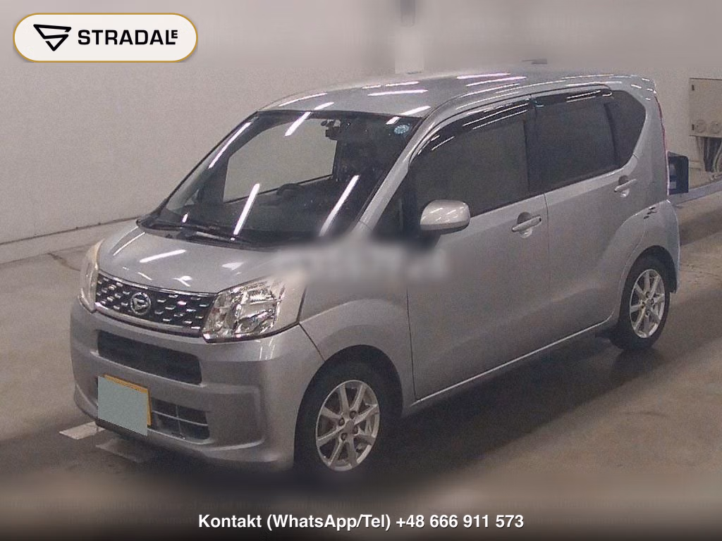 DAIHATSU MOVE X, miniaturka 5