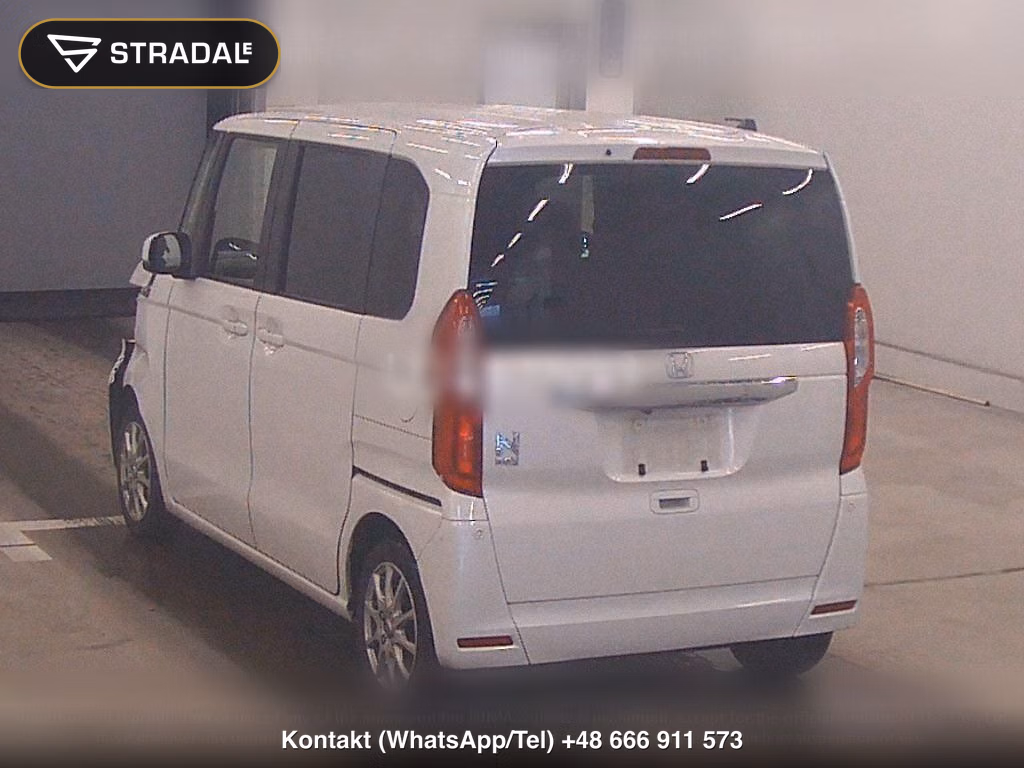 HONDA N-BOX G･SLOPE HONDA SENSING, miniaturka 3