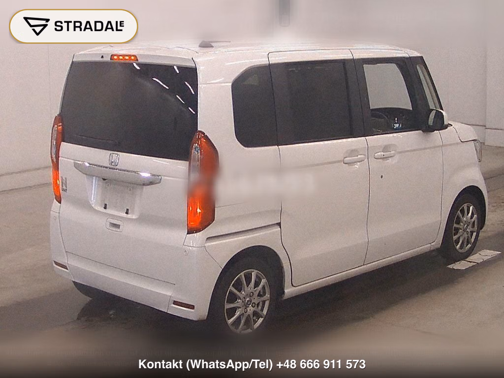 HONDA N-BOX G･SLOPE HONDA SENSING, miniaturka 6