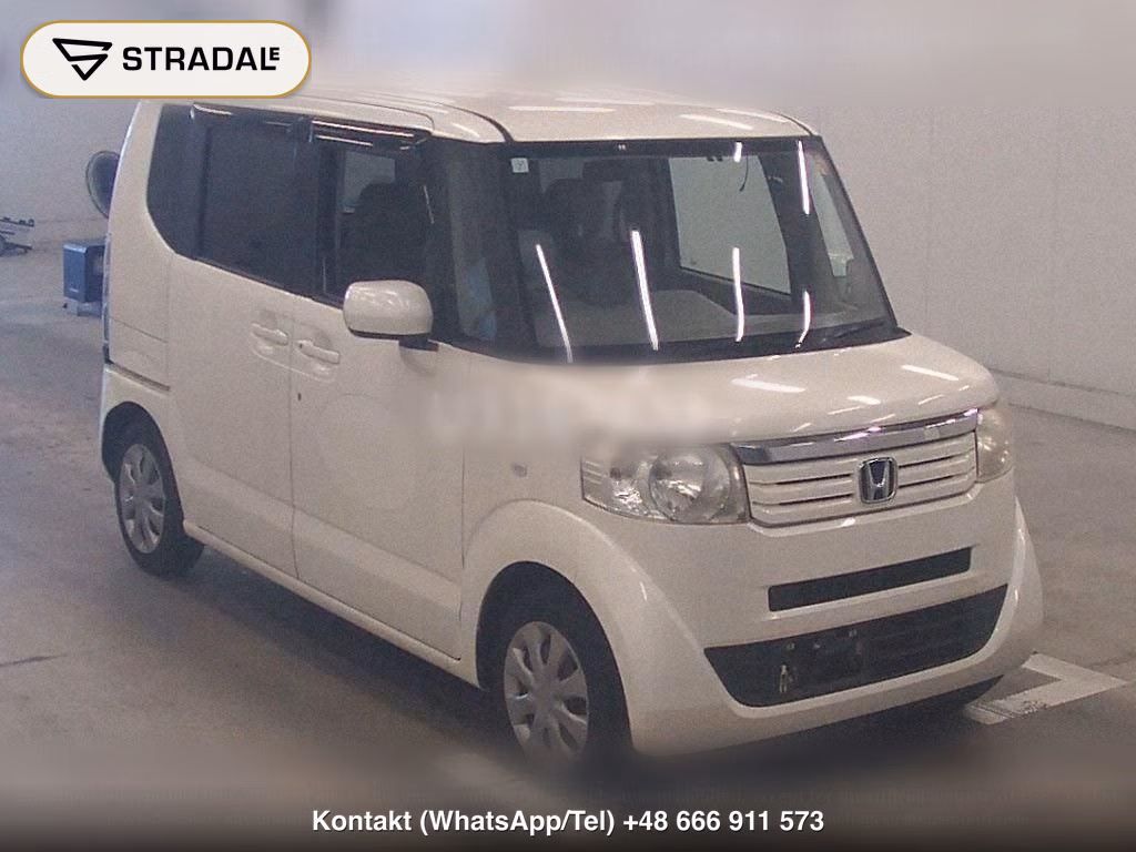 HONDA N-BOX G, miniaturka 2