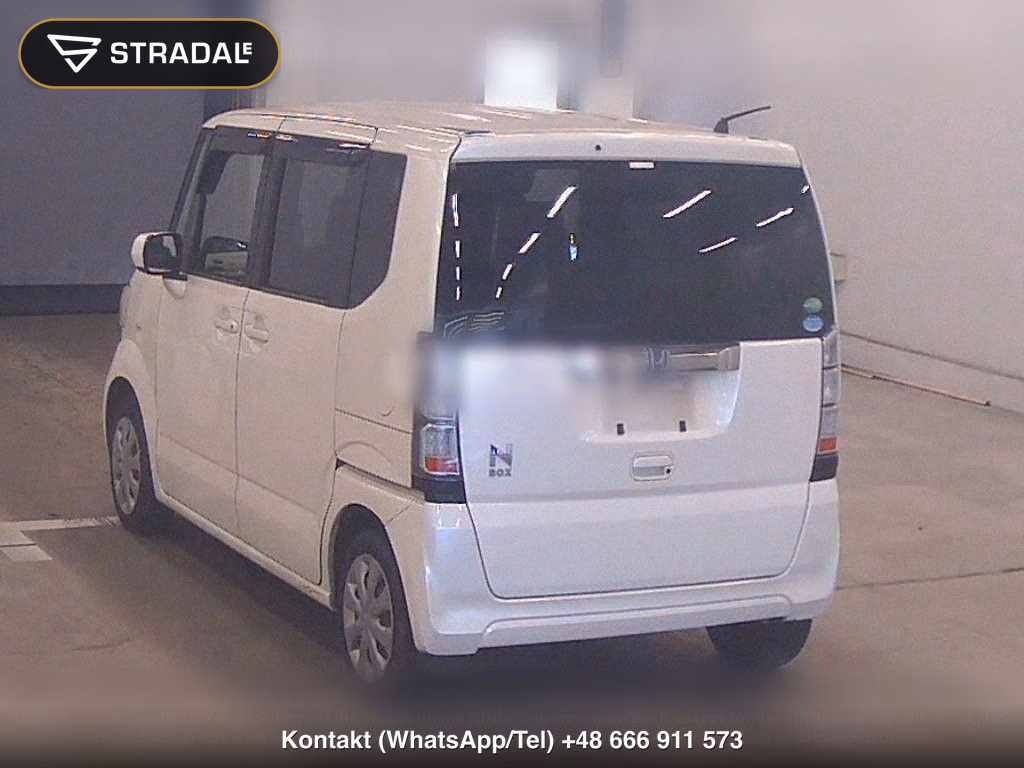 HONDA N-BOX G, miniaturka 3