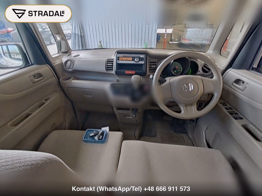 HONDA N-BOX G, miniaturka 4