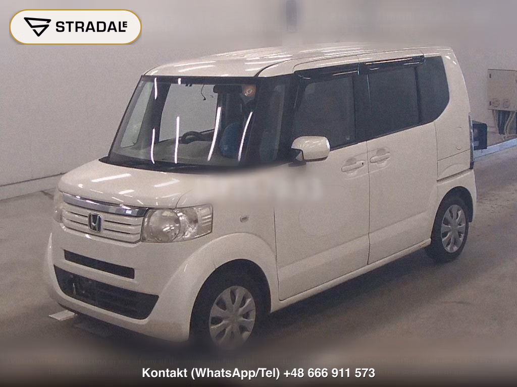 HONDA N-BOX G, miniaturka 5
