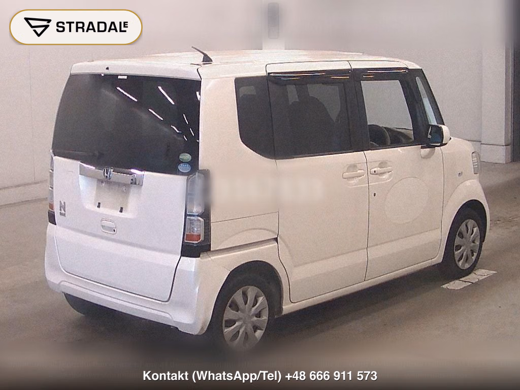 HONDA N-BOX G, miniaturka 6