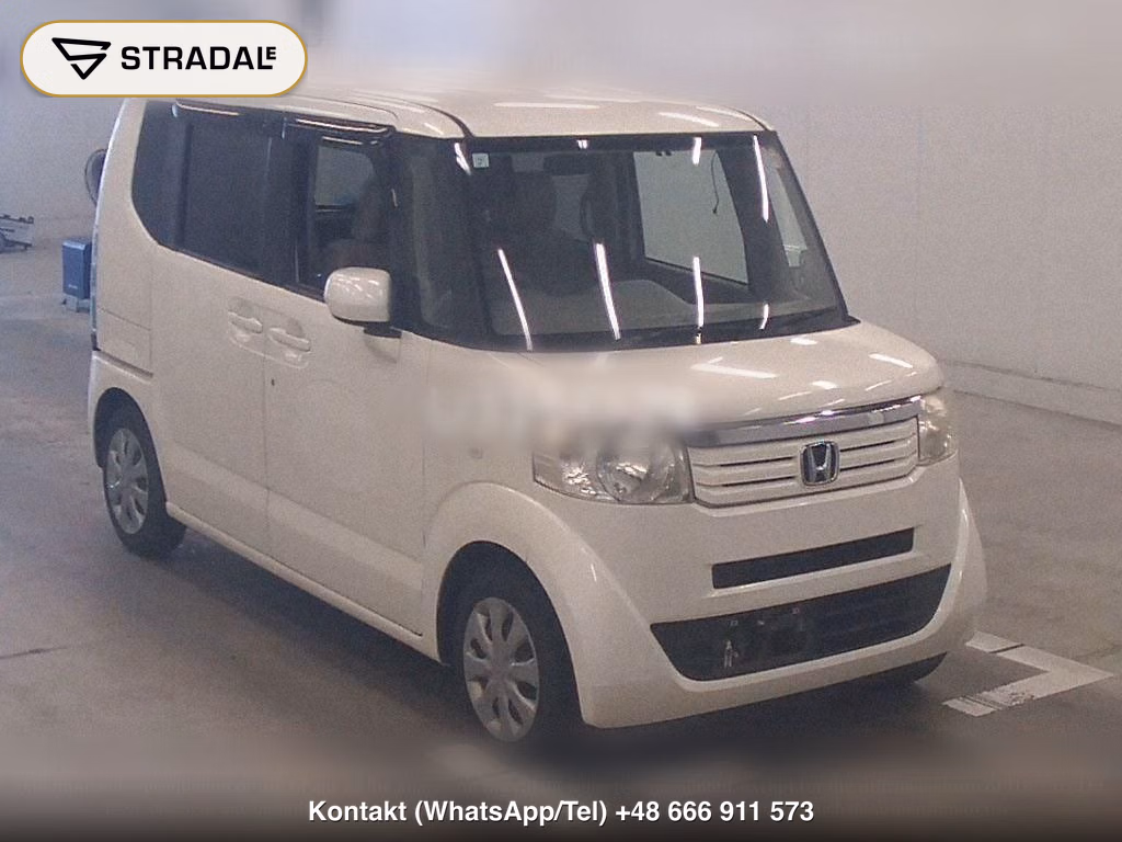 HONDA N-BOX G･L PACKAGE, miniaturka 2