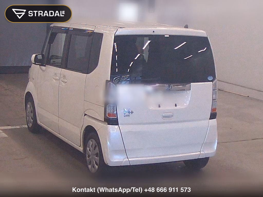 HONDA N-BOX G･L PACKAGE, miniaturka 3
