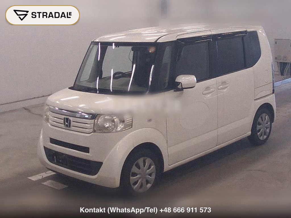 HONDA N-BOX G･L PACKAGE, miniaturka 5
