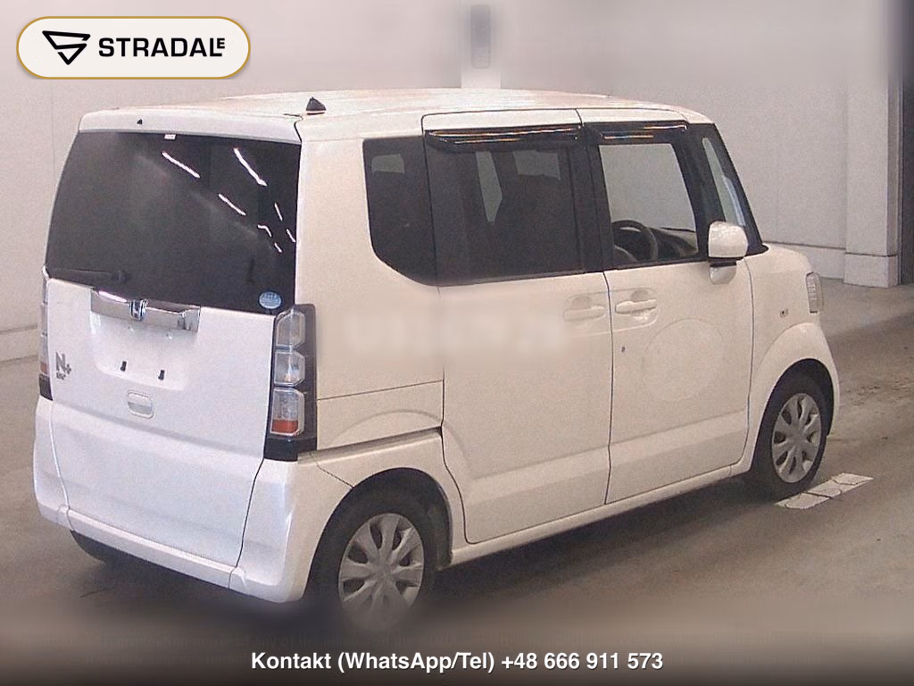 HONDA N-BOX G･L PACKAGE, miniaturka 6