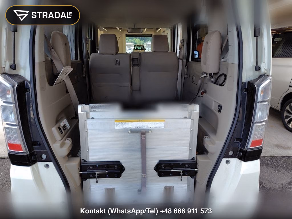 HONDA N-BOX G･L PACKAGE, miniaturka 7
