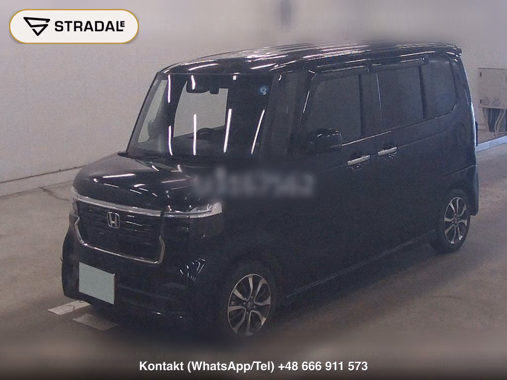 HONDA N-BOX CUSTOM BASE GRADE, miniaturka 5
