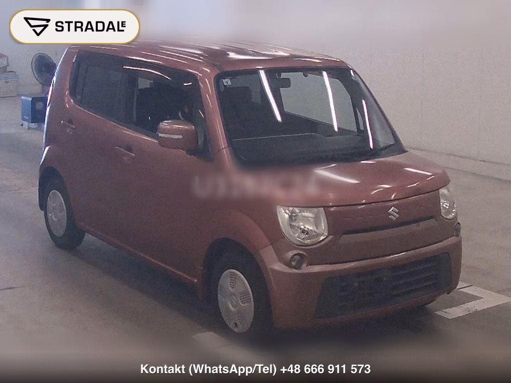 SUZUKI MR WAGON, miniaturka 2