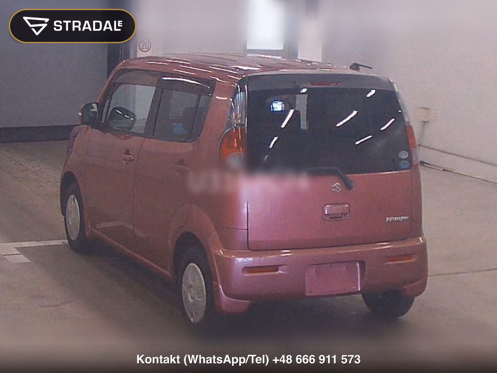 SUZUKI MR WAGON, miniaturka 3