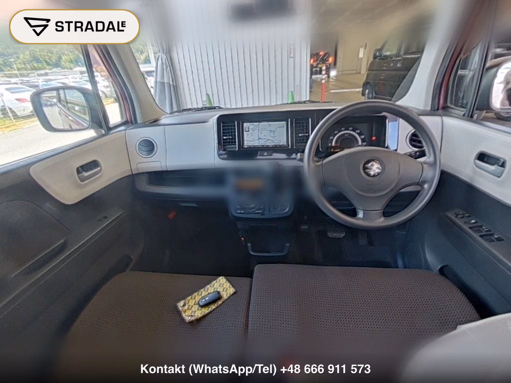 SUZUKI MR WAGON, miniaturka 4