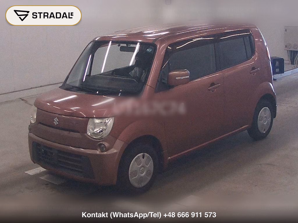 SUZUKI MR WAGON, miniaturka 5