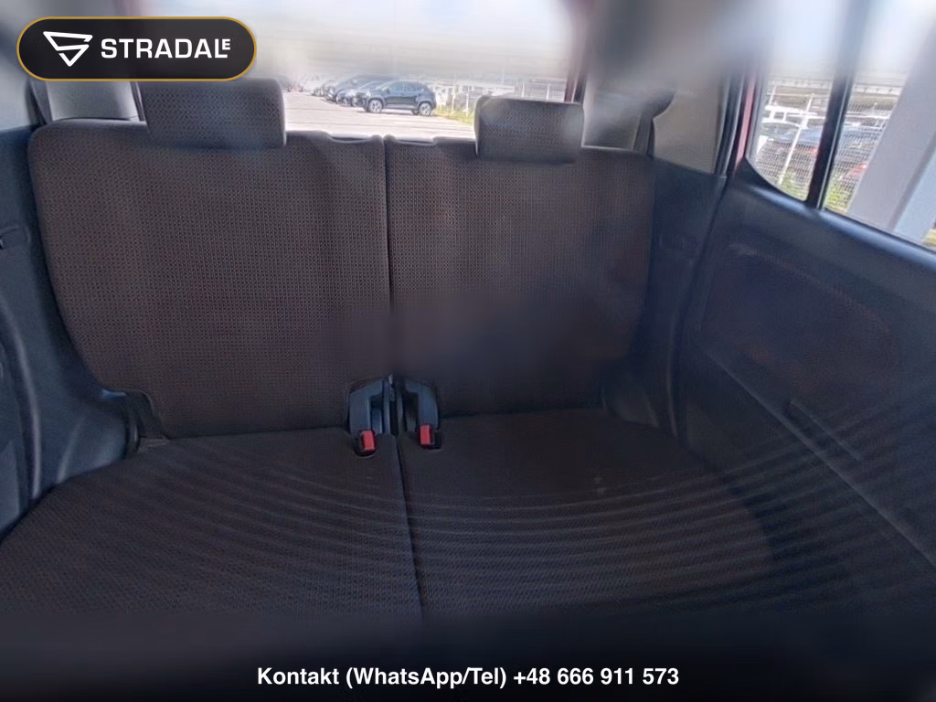 SUZUKI MR WAGON, miniaturka 7