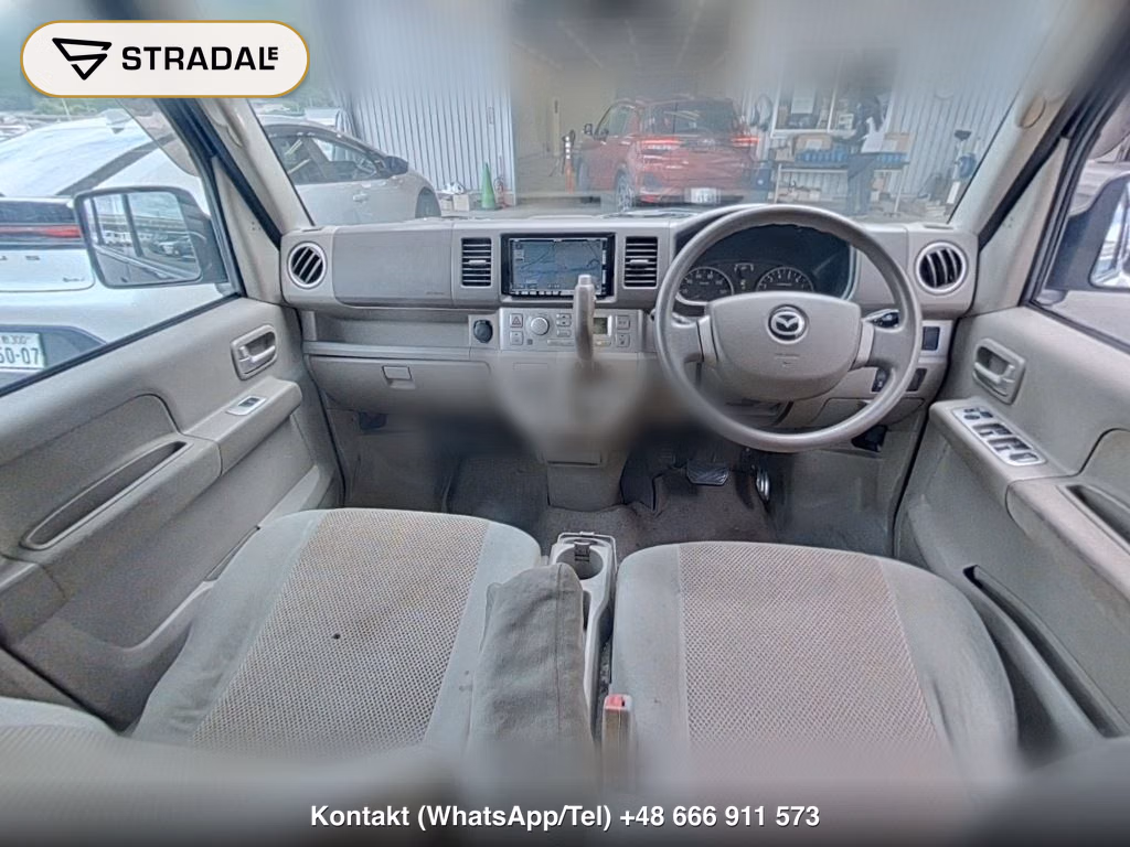 MAZDA SCRUM WAGON PZ TURBO, miniaturka 4