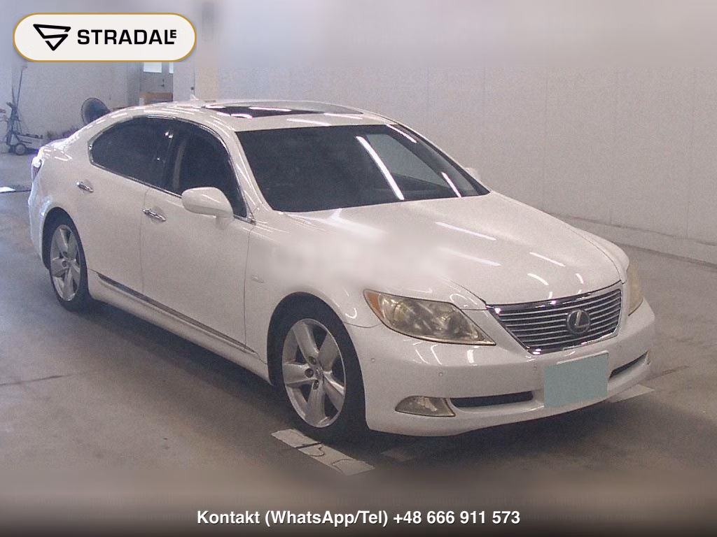 LEXUS LS LS460 VERSION U I PACKAGE, miniaturka 2