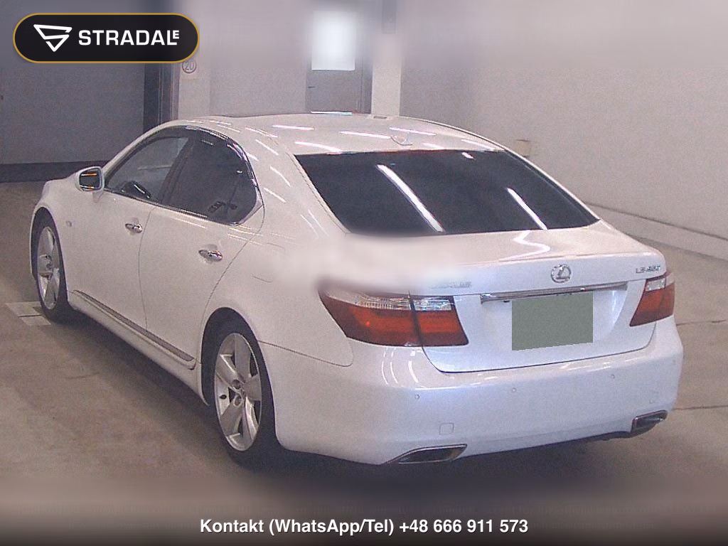LEXUS LS LS460 VERSION U I PACKAGE, miniaturka 3