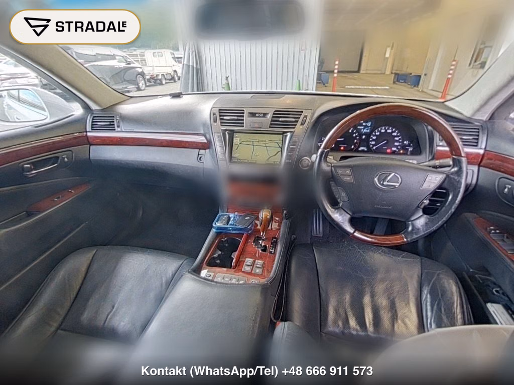 LEXUS LS LS460 VERSION U I PACKAGE, miniaturka 4