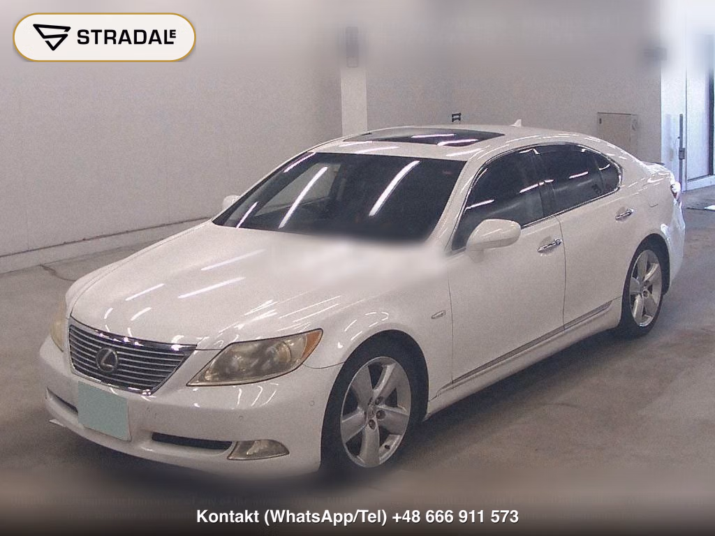 LEXUS LS LS460 VERSION U I PACKAGE, miniaturka 5