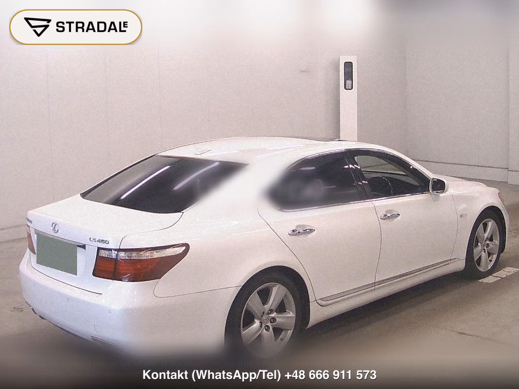 LEXUS LS LS460 VERSION U I PACKAGE, miniaturka 6