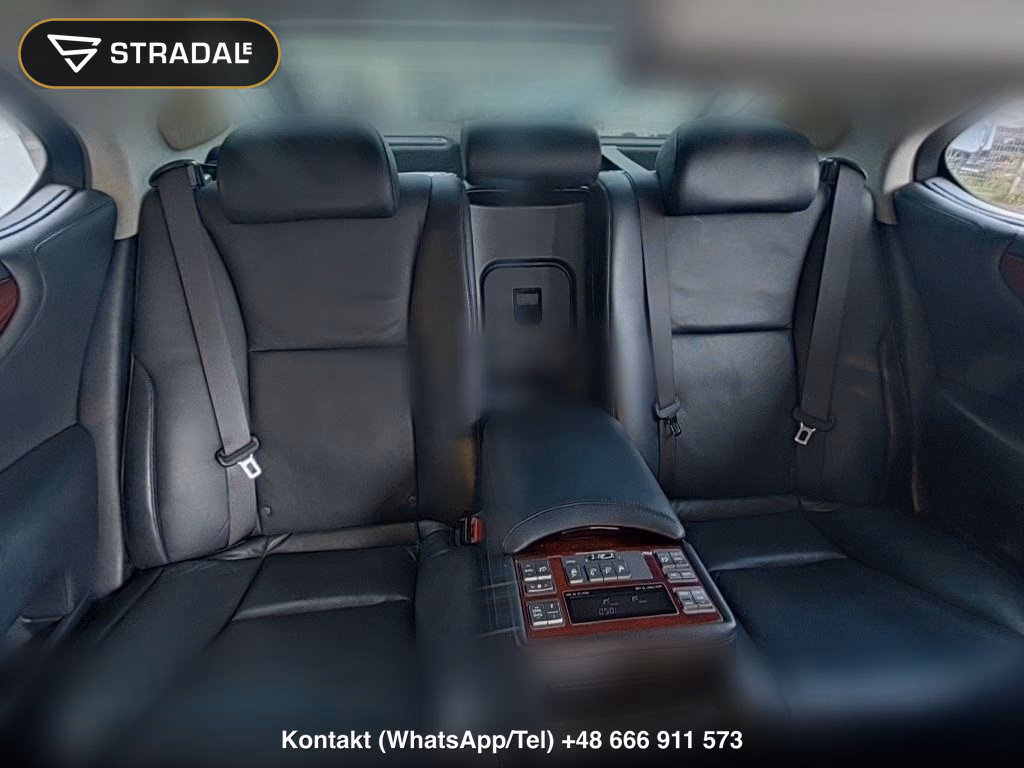LEXUS LS LS460 VERSION U I PACKAGE, miniaturka 7