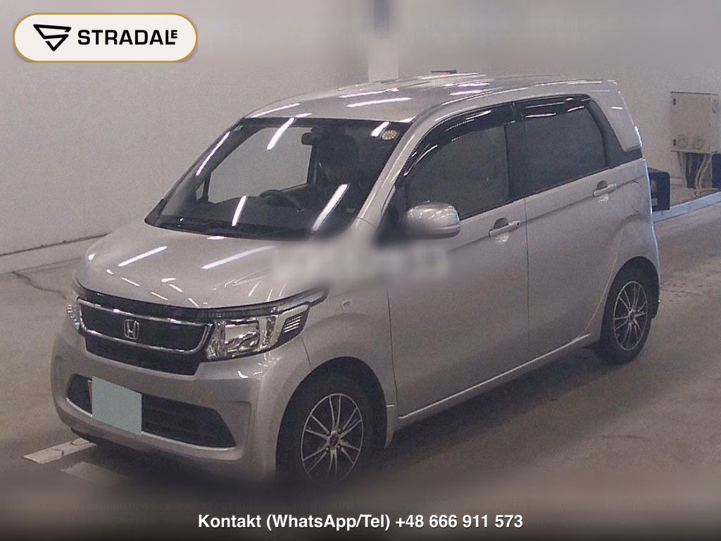 HONDA N-WGN G, miniaturka 5