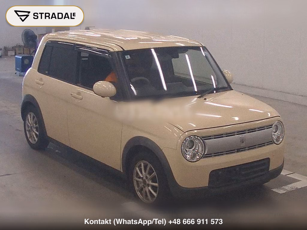 SUZUKI ALTO LAPIN 4WD S, miniaturka 2