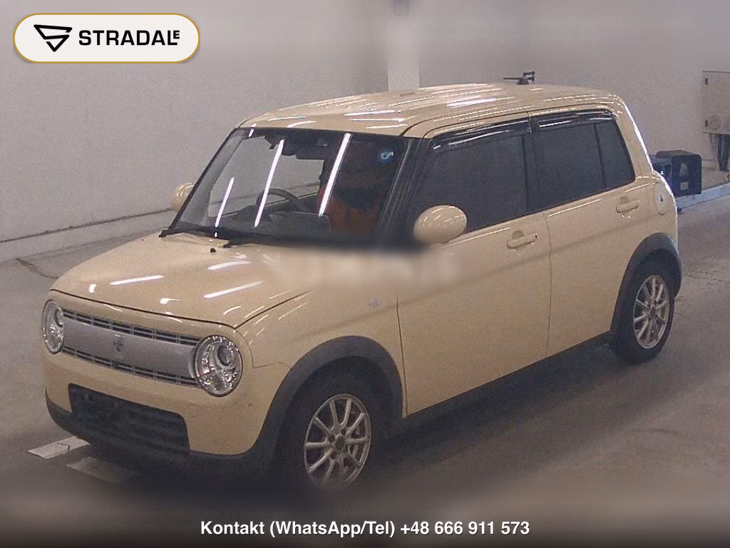 SUZUKI ALTO LAPIN 4WD S, miniaturka 5