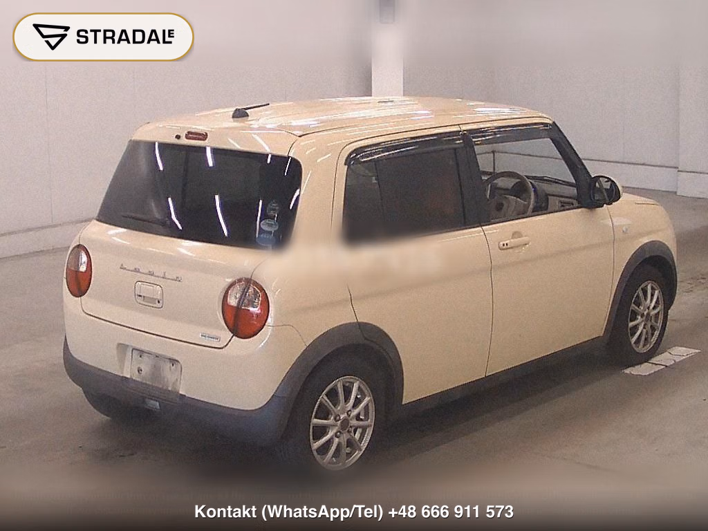 SUZUKI ALTO LAPIN 4WD S, miniaturka 6