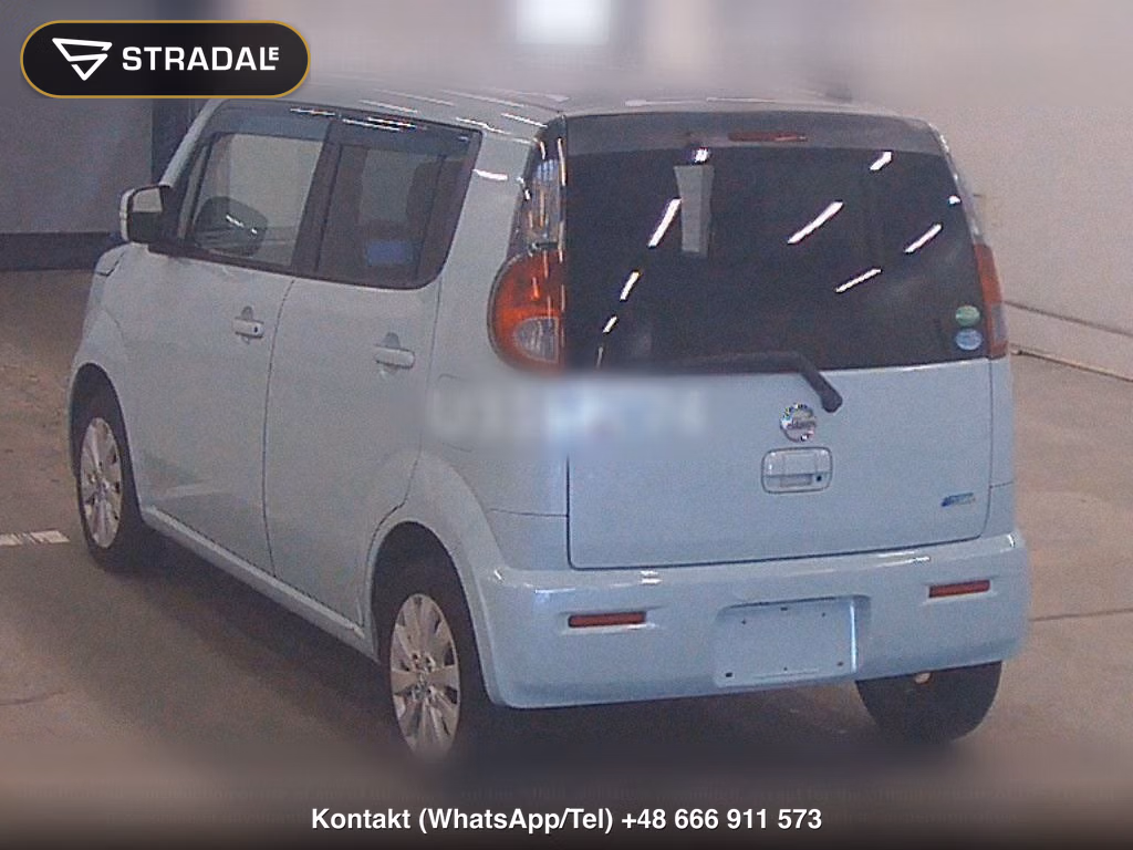 NISSAN MOCO X, miniaturka 3