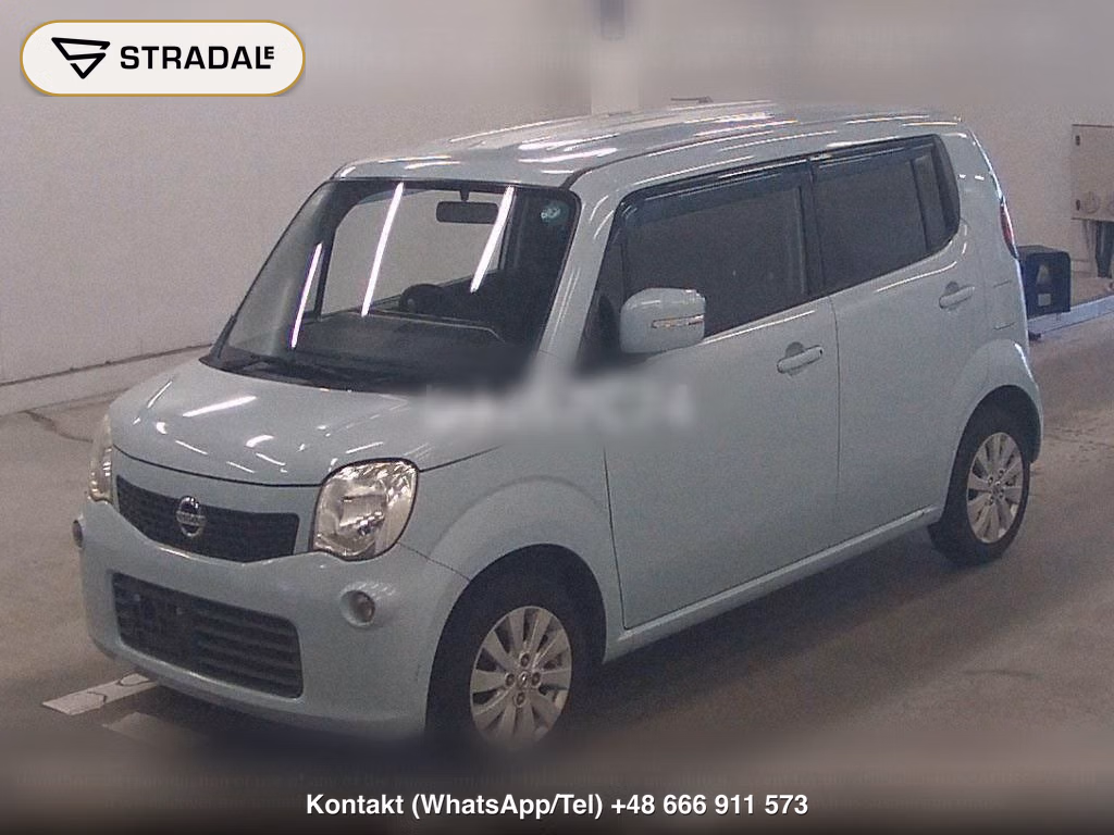 NISSAN MOCO X, miniaturka 5