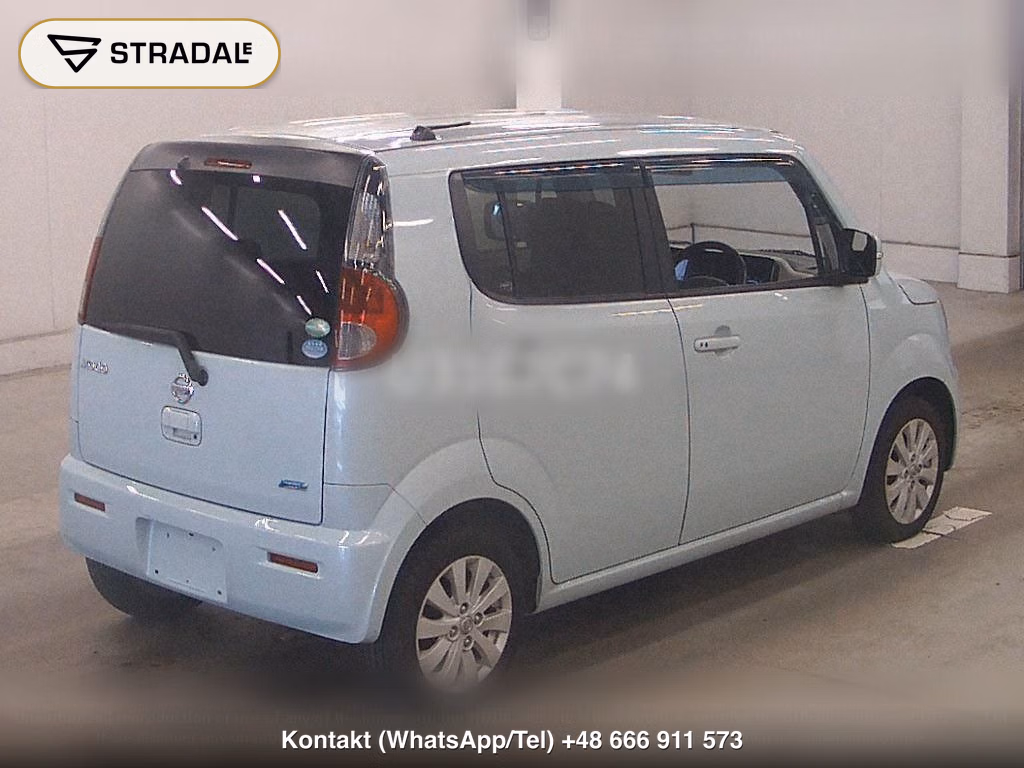 NISSAN MOCO X, miniaturka 6