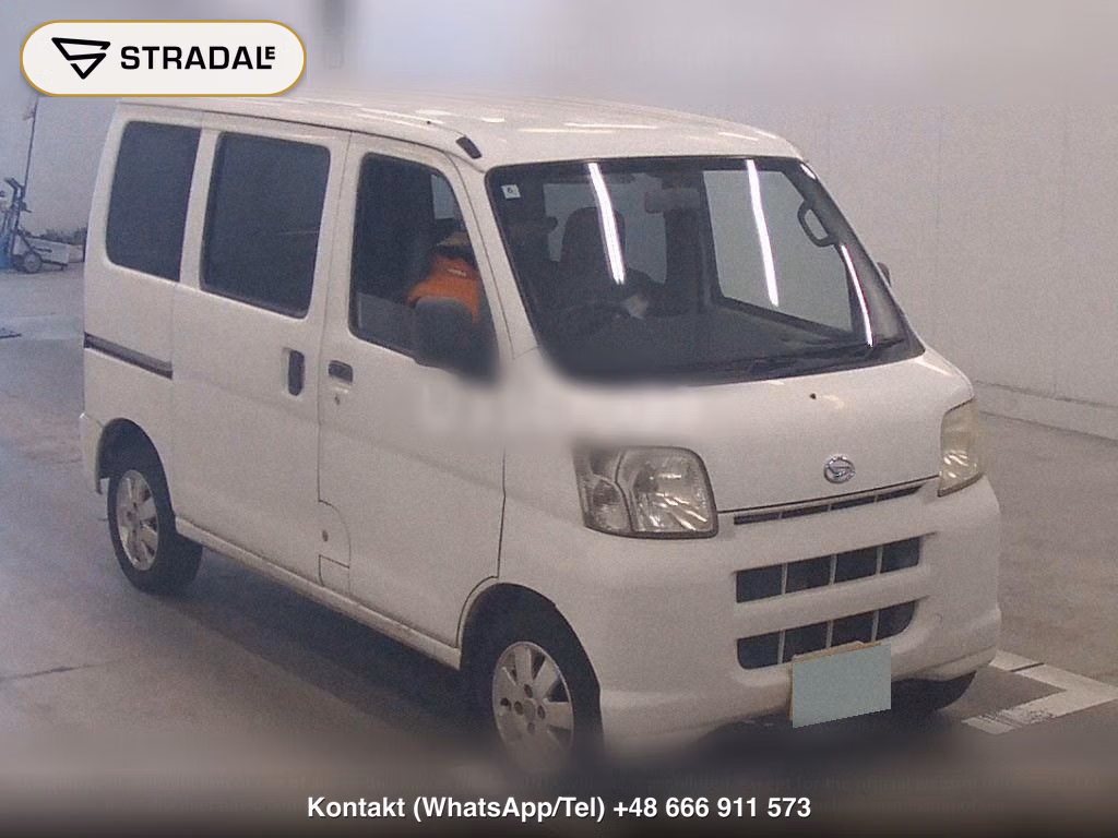 DAIHATSU HIJET CARGO 5D, miniaturka 2